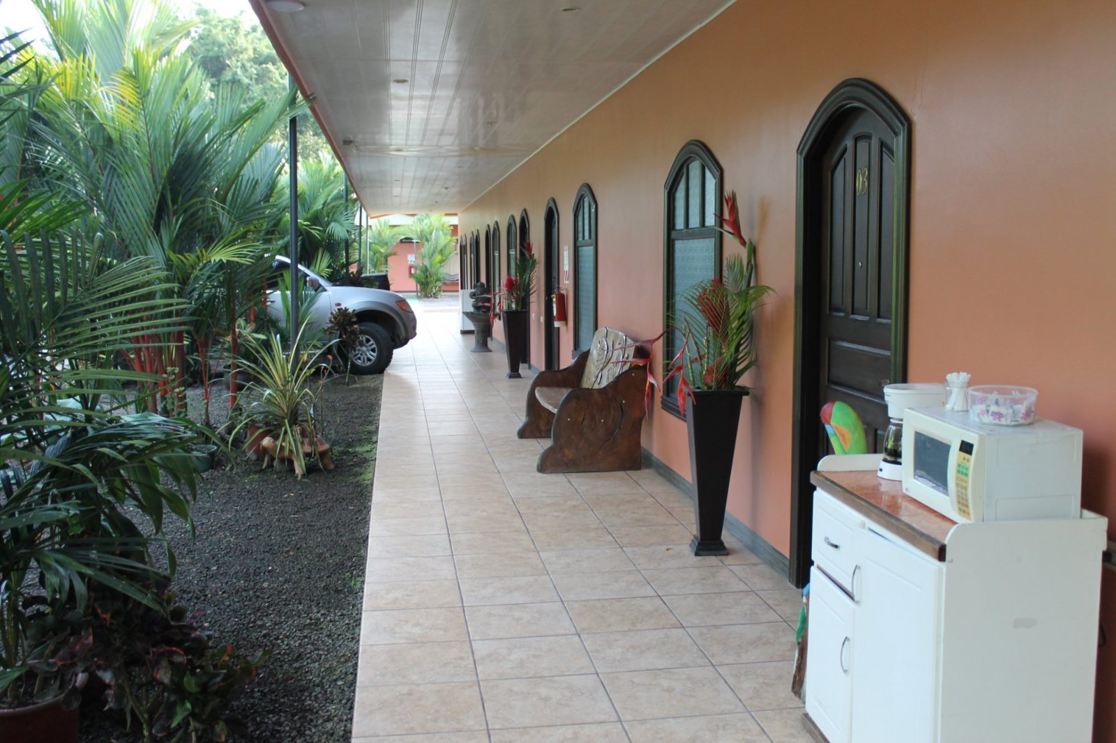 Hotel Vista Al Tortuguero