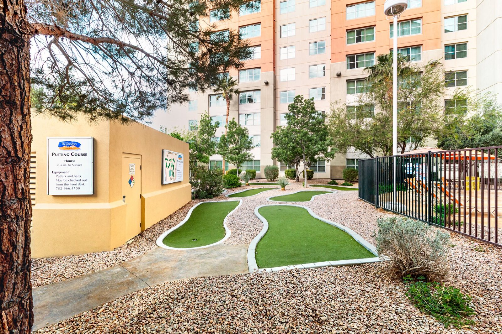 the grandview las vegas
