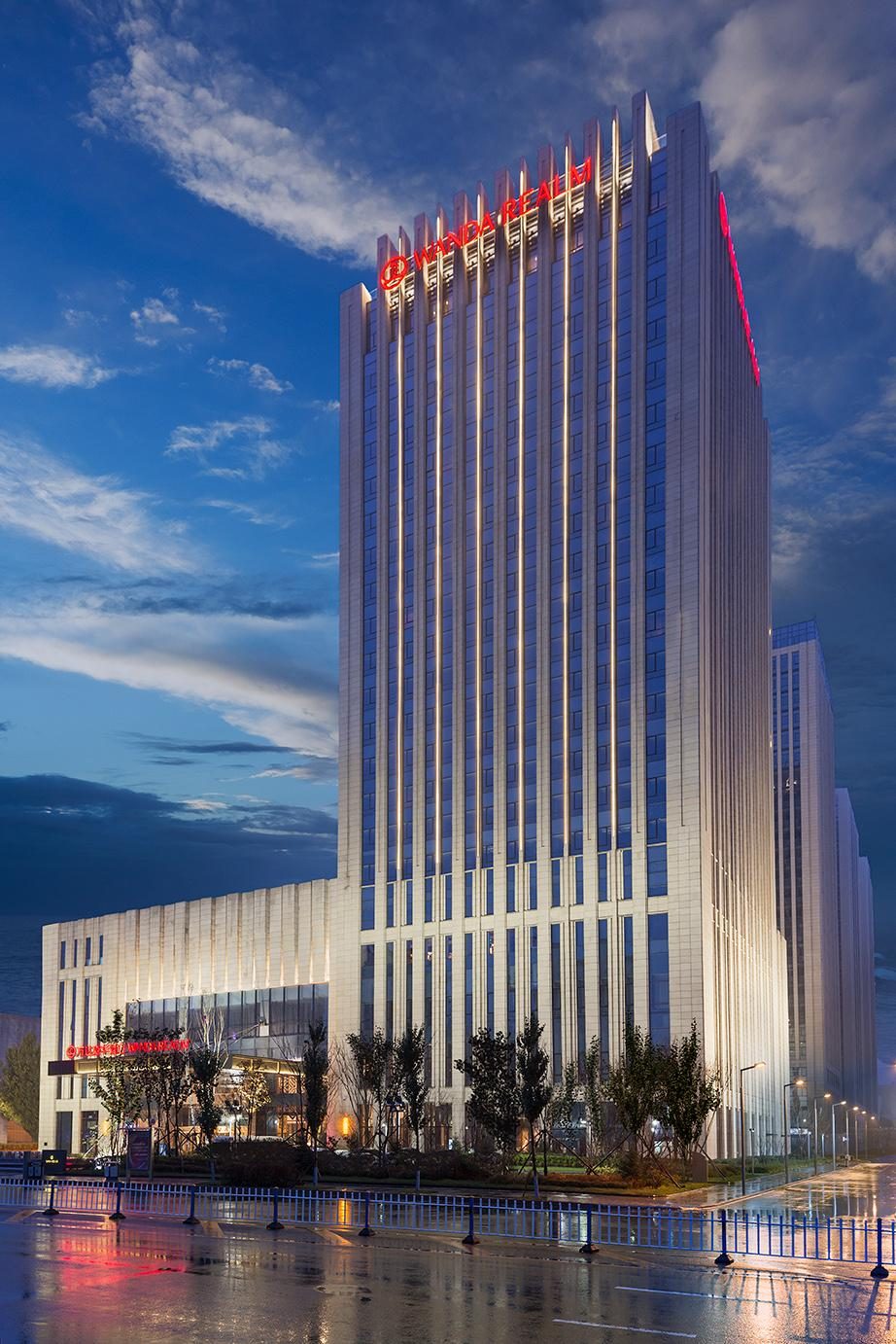Wanda Realm Harbin