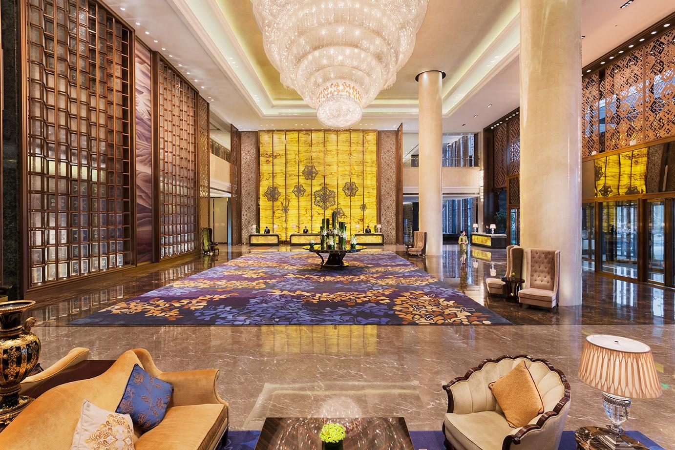 Wanda Realm Harbin