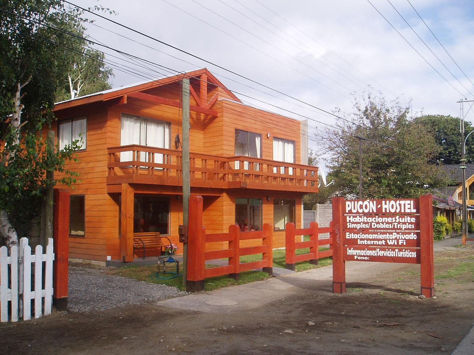 Pucon Hostel