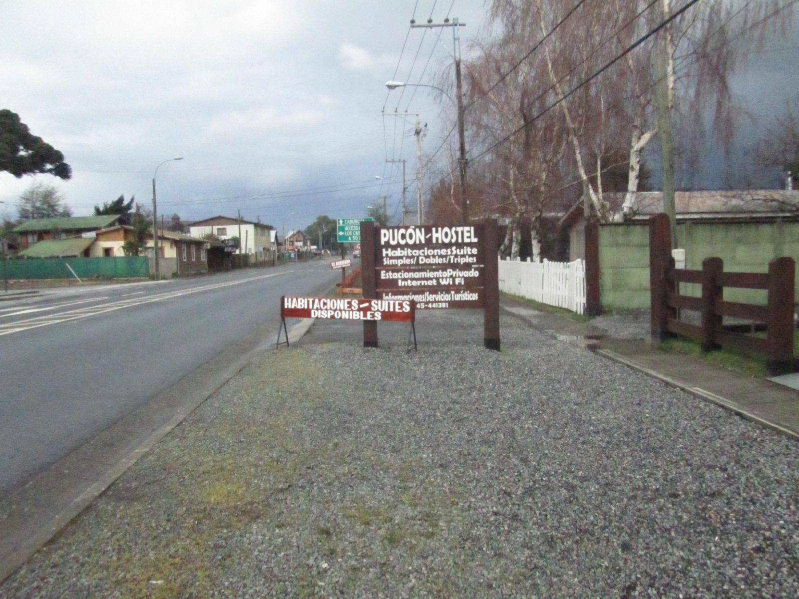 Pucon Hostel