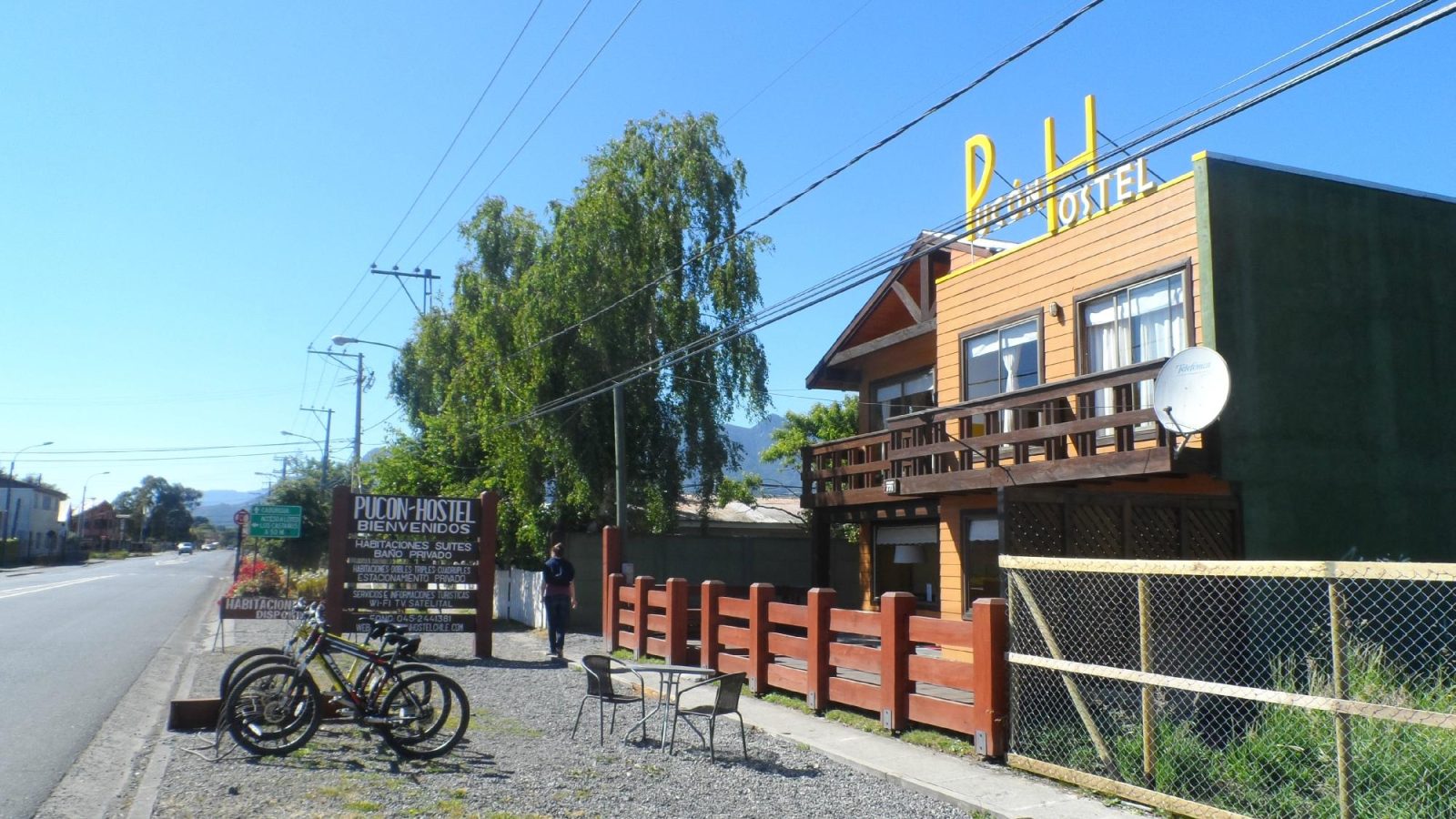Pucon Hostel