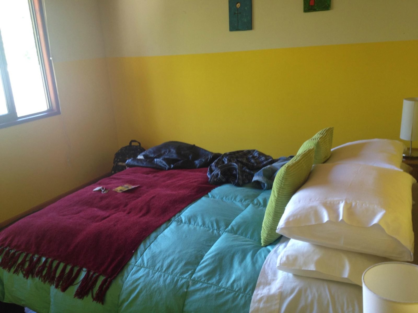 Pucon Hostel