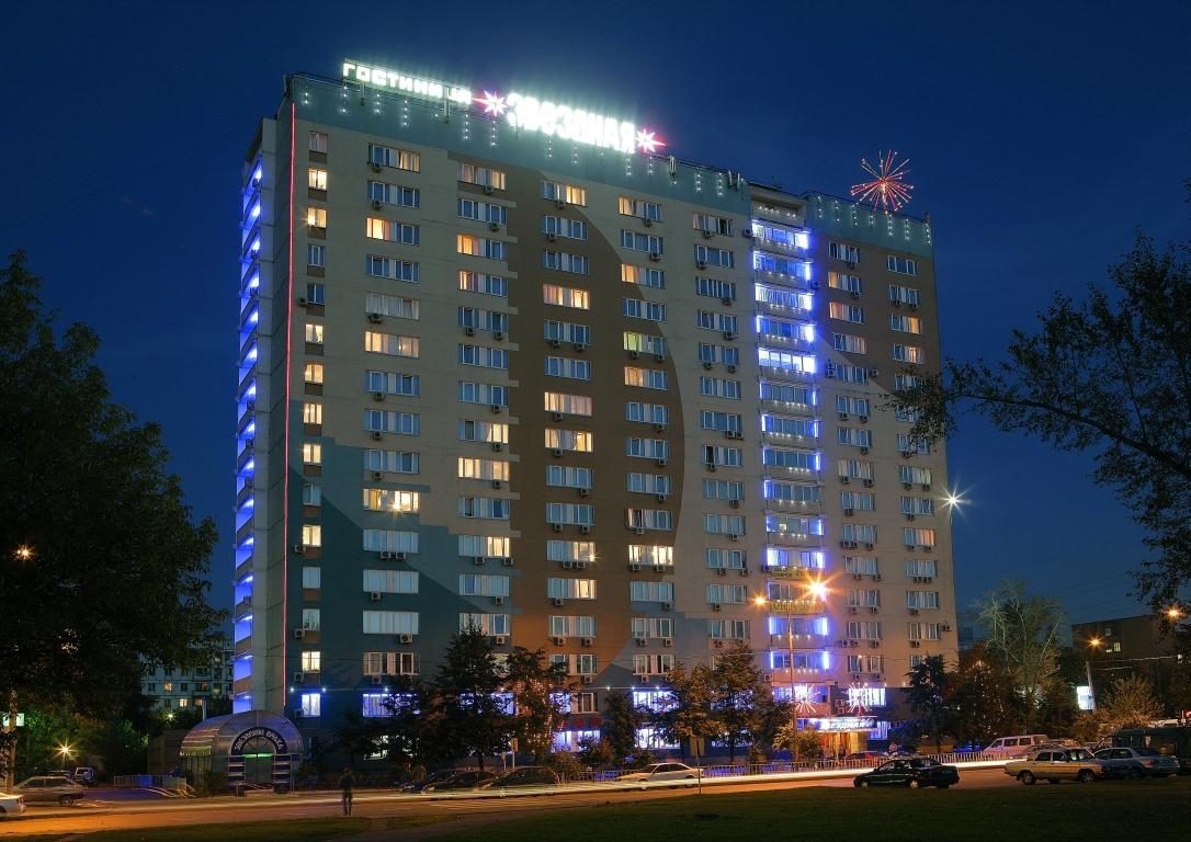 zvezdnaya hotel moscow