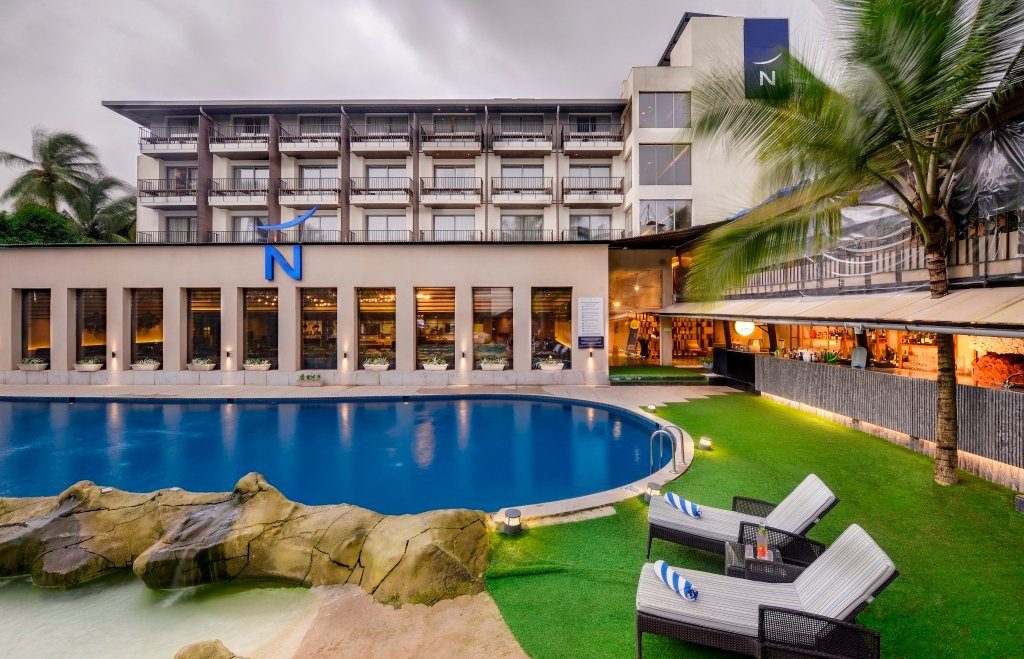Novotel Goa Candolim Hotel