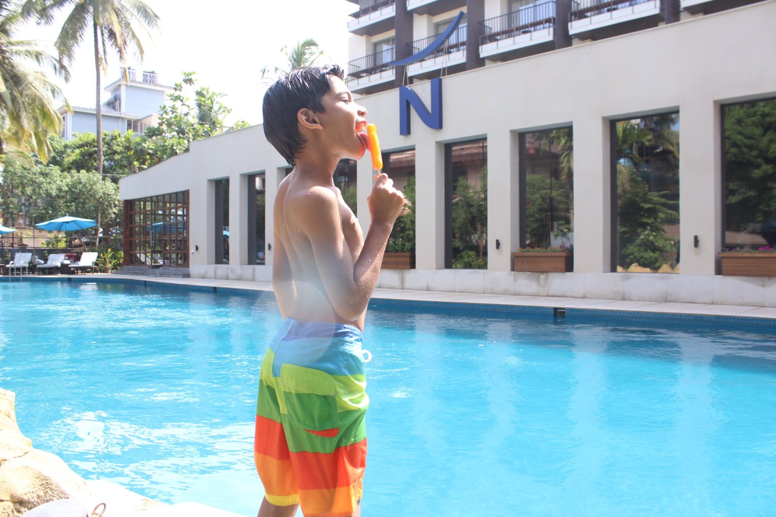 Novotel Goa Candolim Hotel