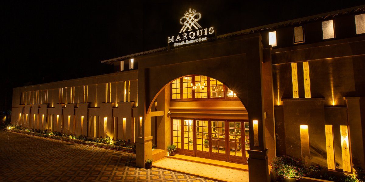marquis beach resort