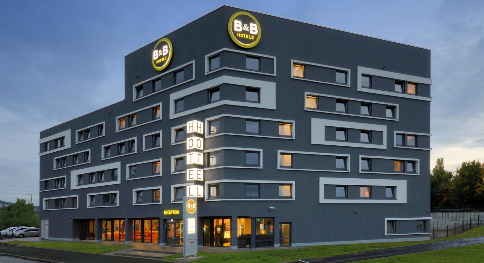 B&b Hotel Heidelberg