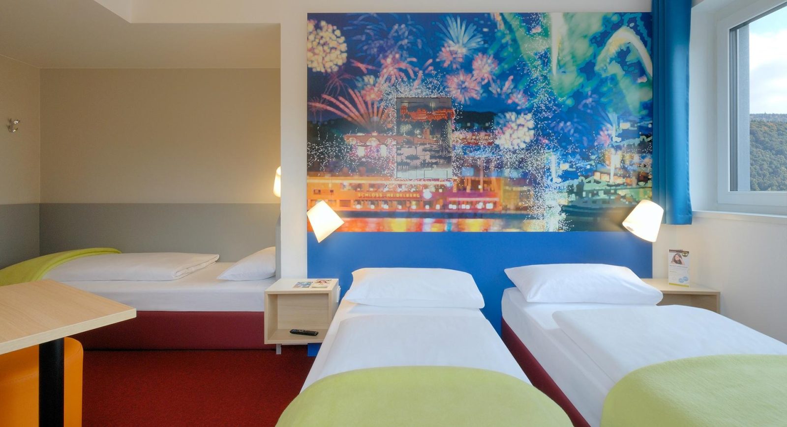 B&b Hotel Heidelberg