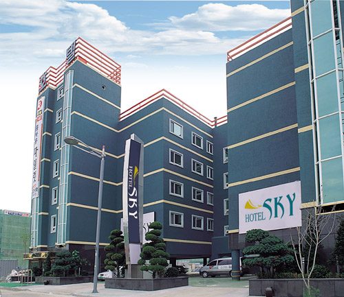 hotelsky incheon airport hotel incheon