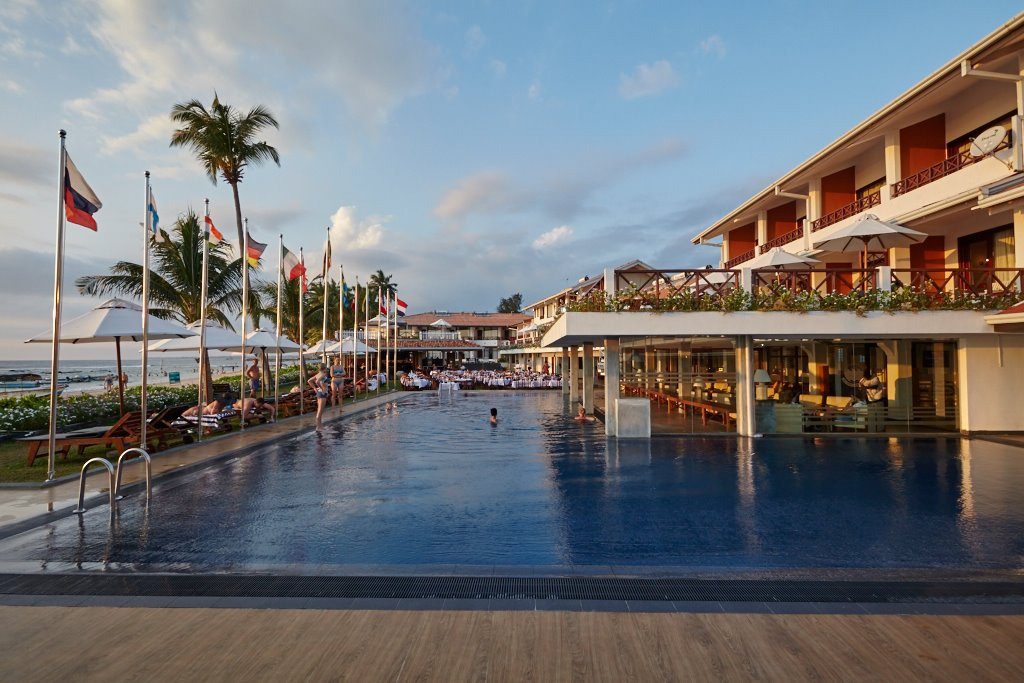 Coral Sands Hotel