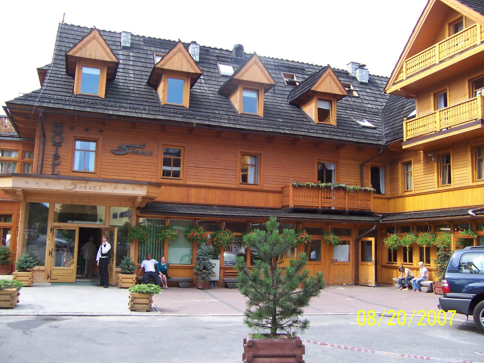 sabala hotel zakopane