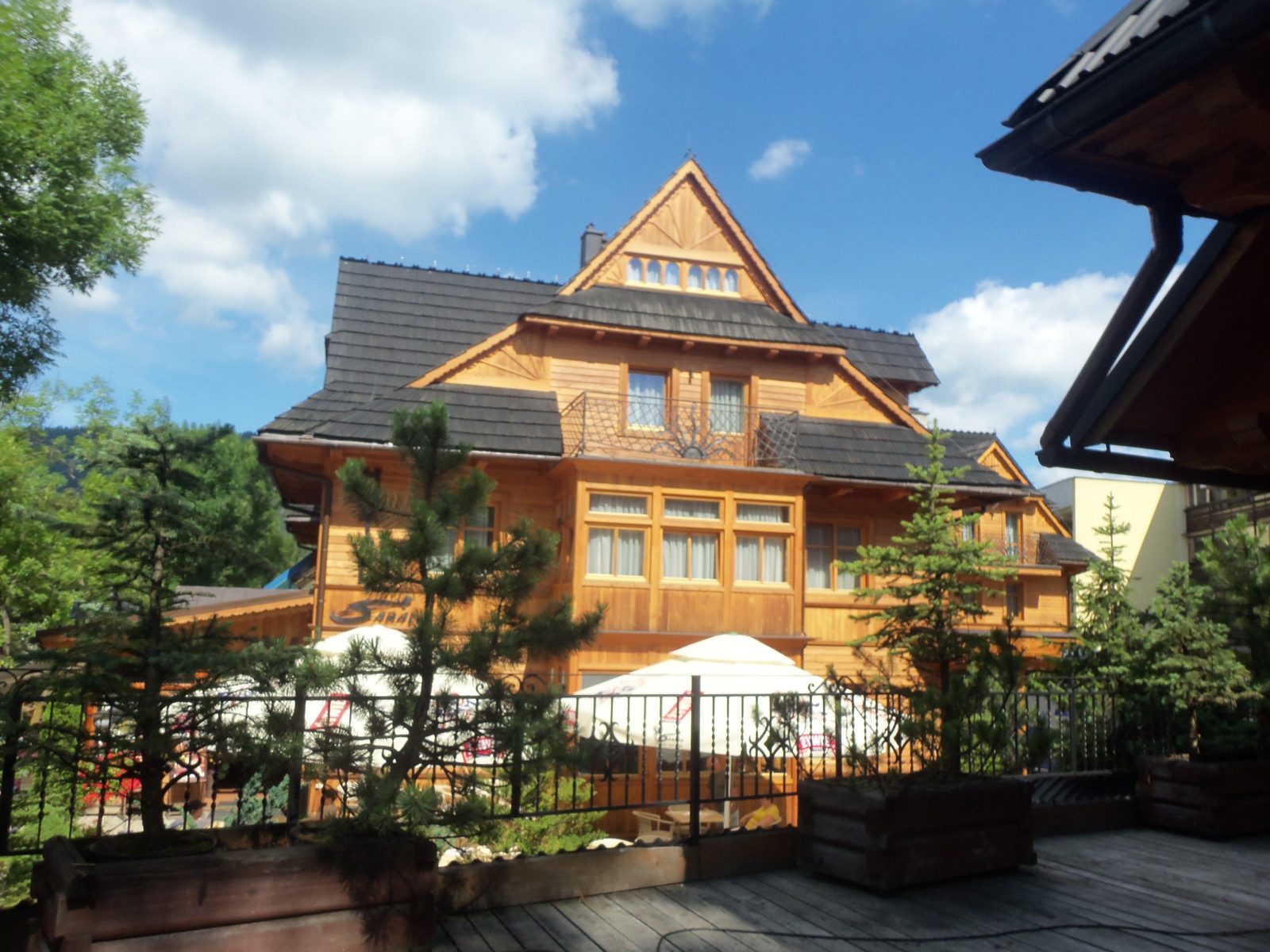 sabala hotel zakopane