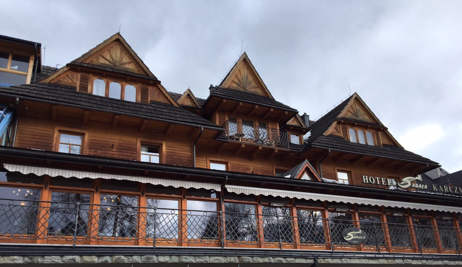 sabala hotel zakopane