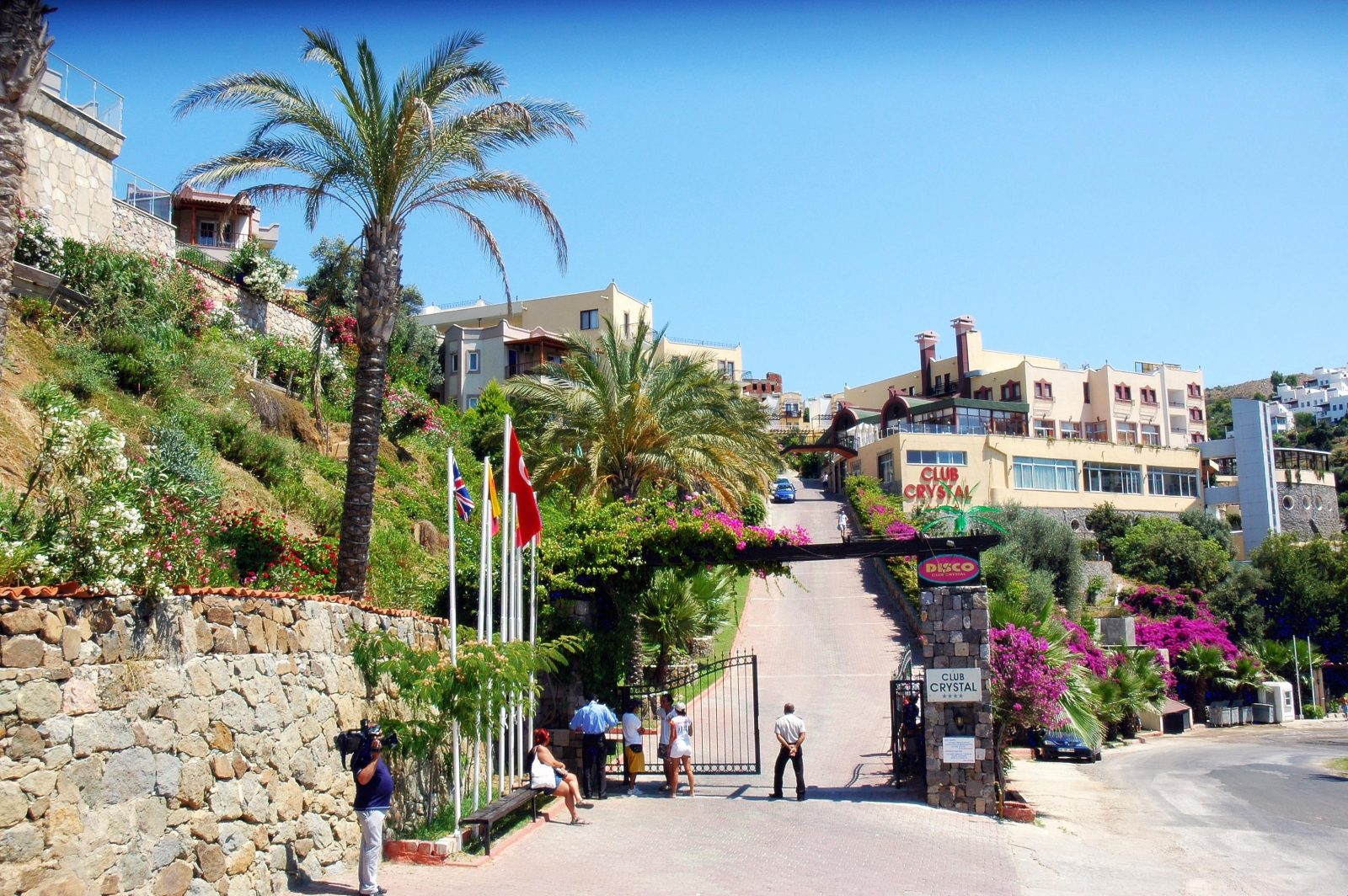 Golden Age Crystal Bodrum