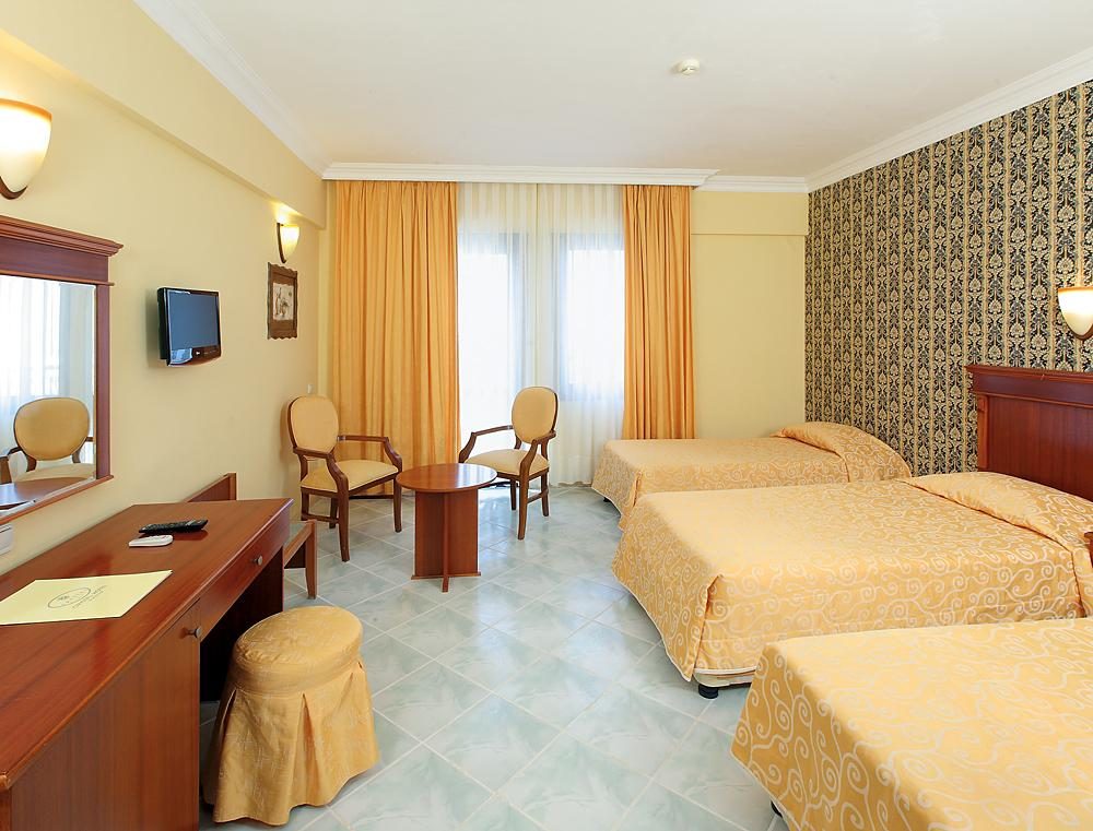 Golden Age Crystal Bodrum