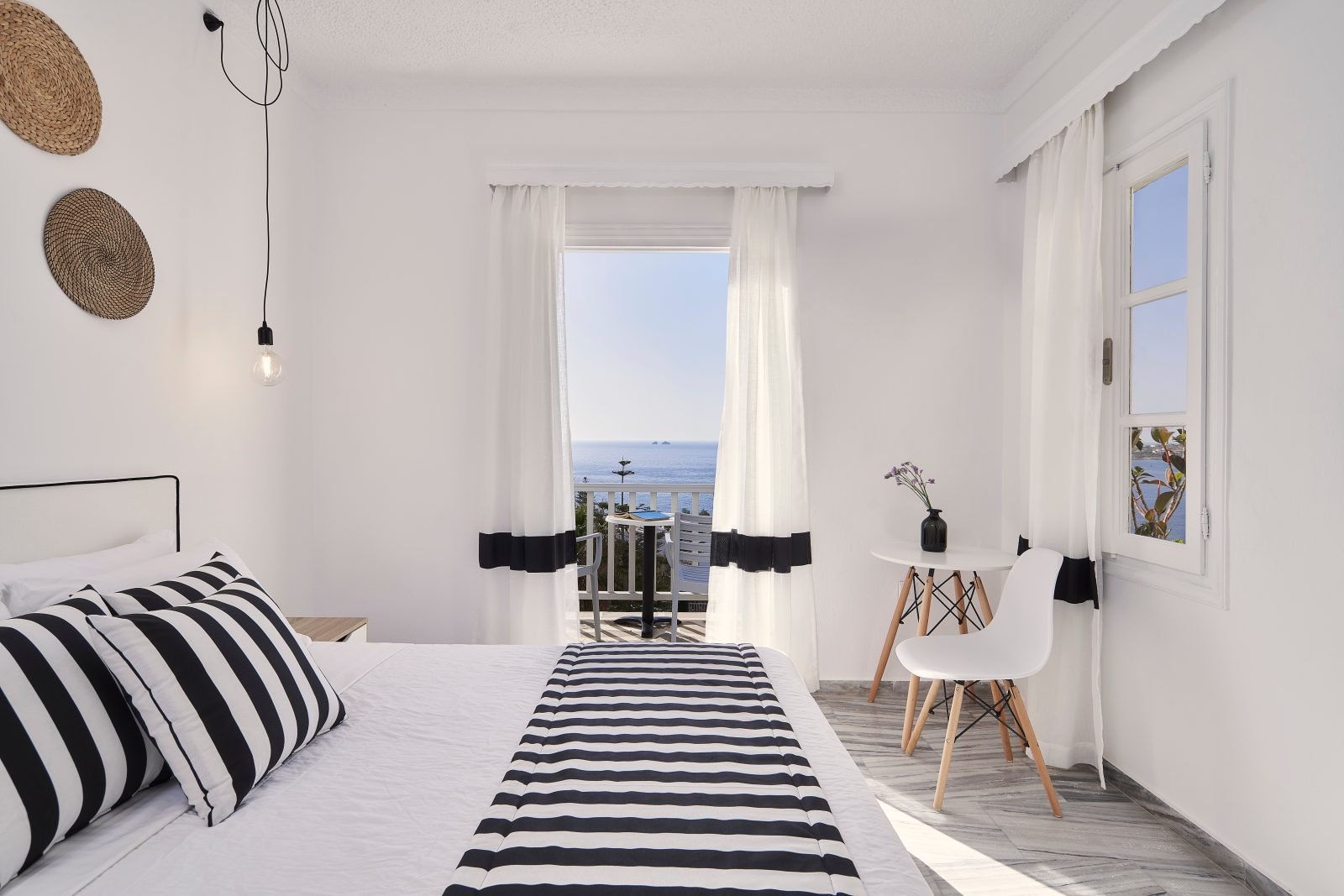 High Mill Paros by Mr and Mrs White