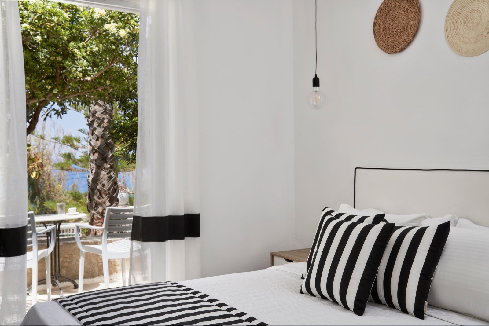 High Mill Paros by Mr and Mrs White