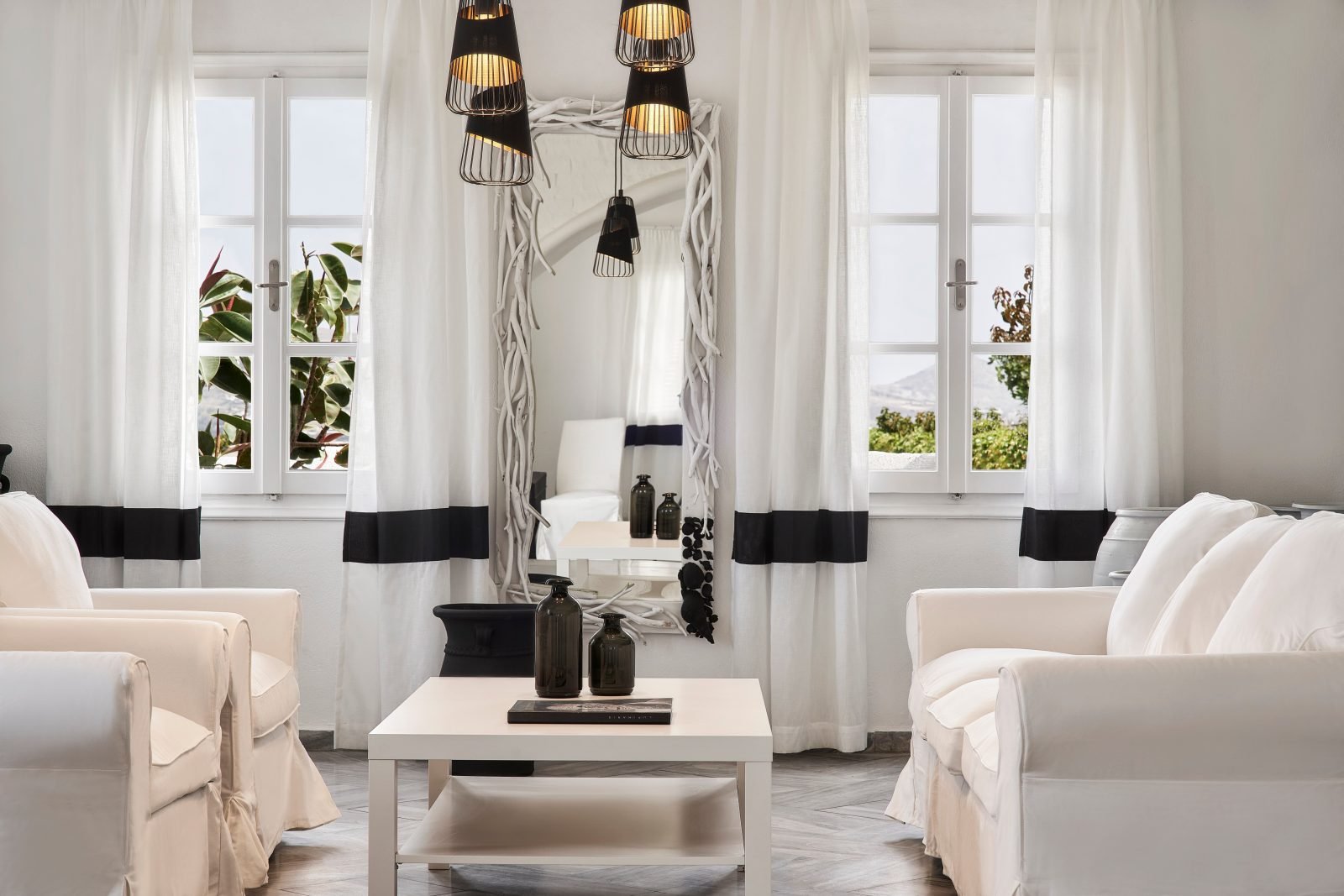 High Mill Paros by Mr and Mrs White