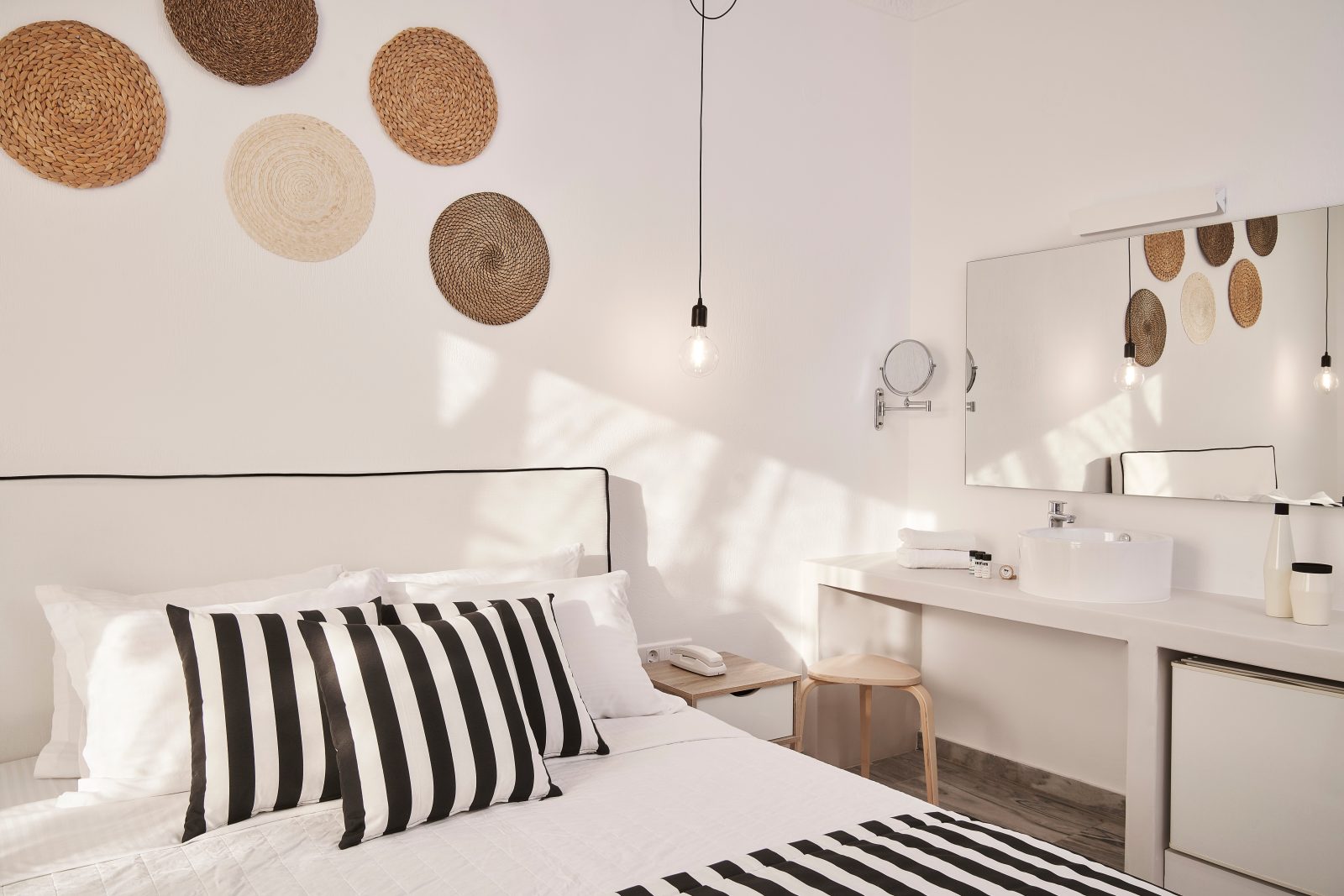 High Mill Paros by Mr and Mrs White