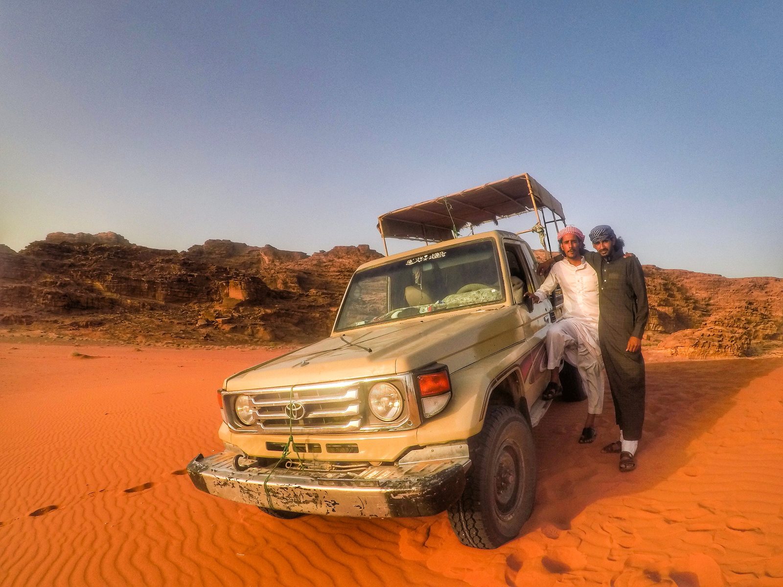 Wadi Rum Sleep Under The Stars