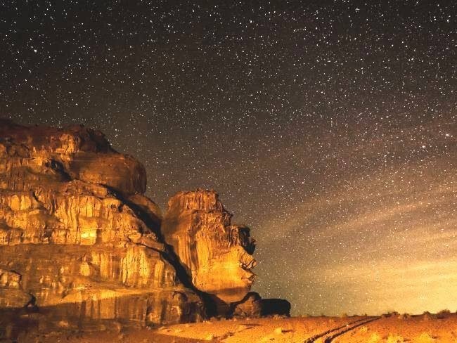 Wadi Rum Sleep Under The Stars