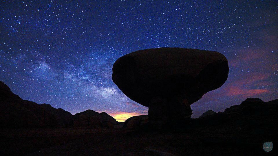 Wadi Rum Sleep Under The Stars