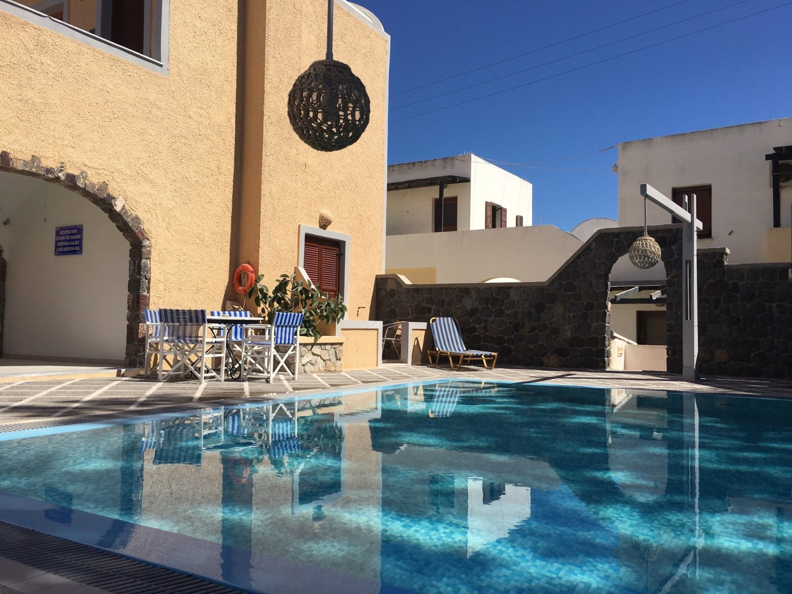 sunrise hotel fira