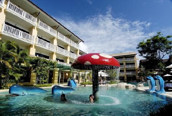 Thara Patong Beach Resort & Spa