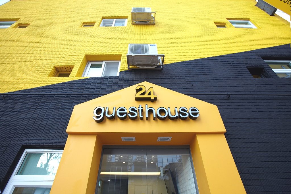 24guesthouse Seoul Station