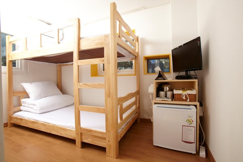 24guesthouse Seoul Station