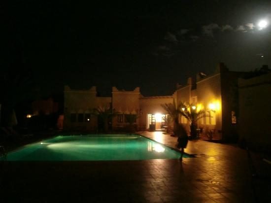 palmeraie hotel ouarzazate