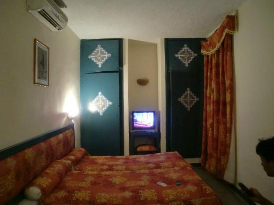 palmeraie hotel ouarzazate