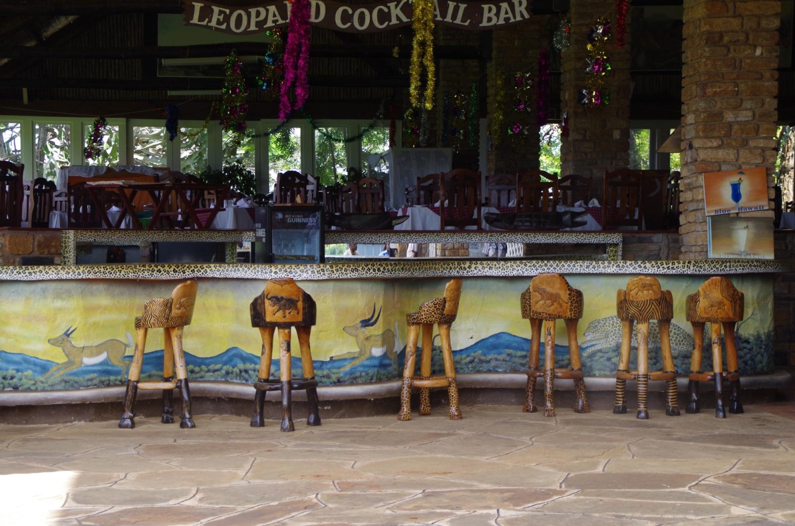 Tsavo River Hippo Safari Lodge & Spa