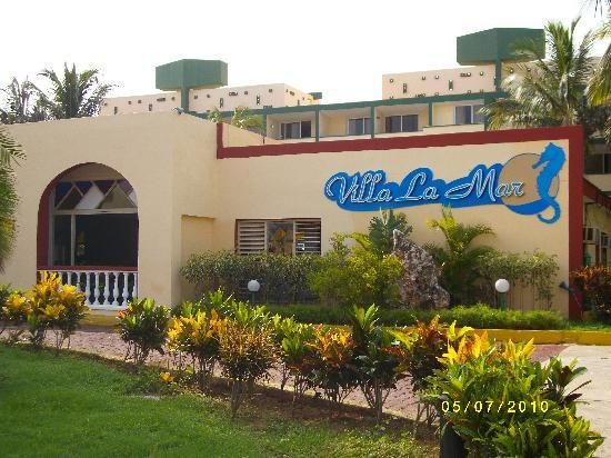 islazul hotel la mar