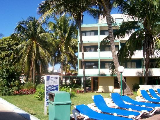 islazul hotel la mar