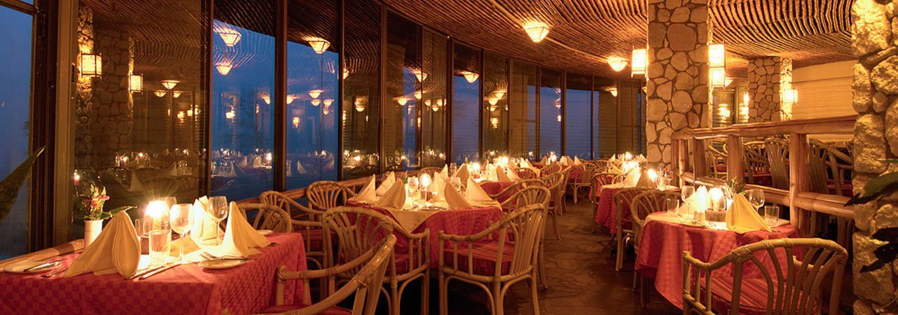 Salt Lick Safari Lodge