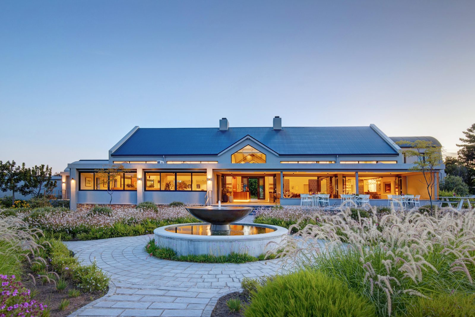 Knysna Hollow Country Estate