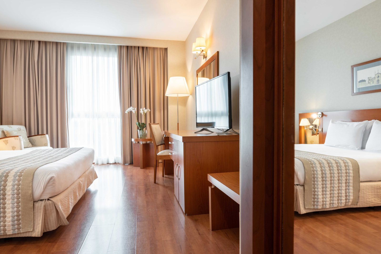 eurostars san lazaro hotel santiago de compostela