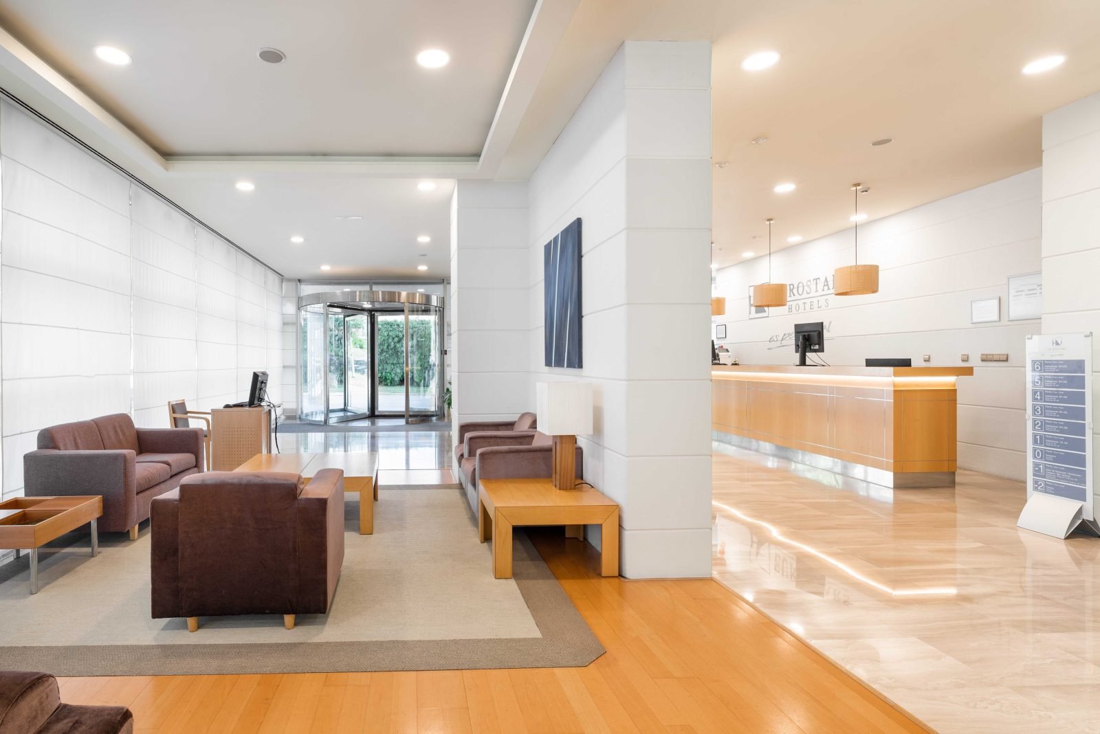 eurostars san lazaro hotel santiago de compostela