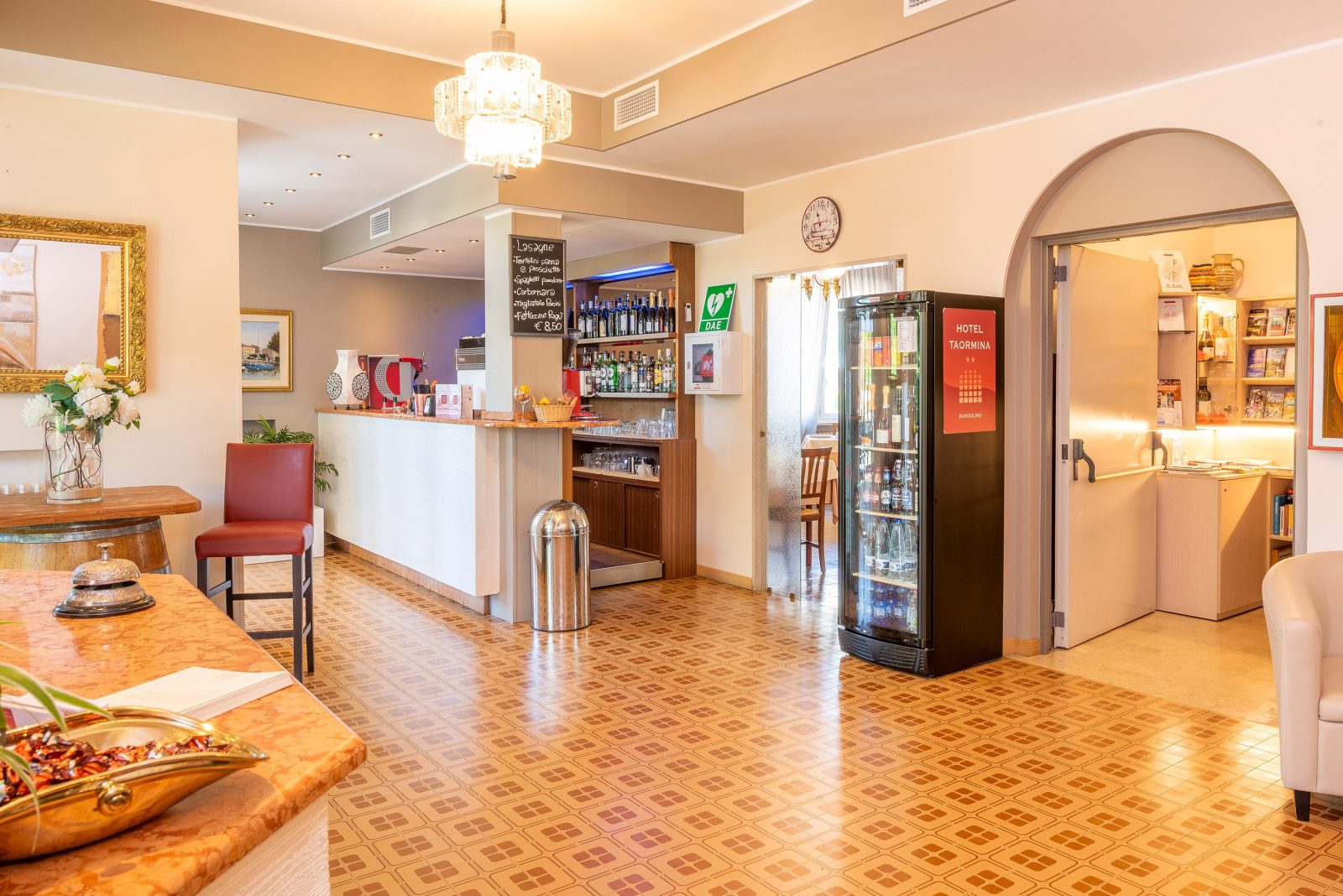 Hotel Taormina