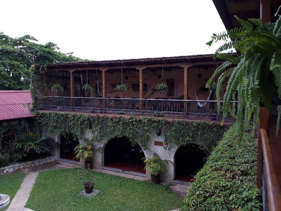Del Patio Tikal