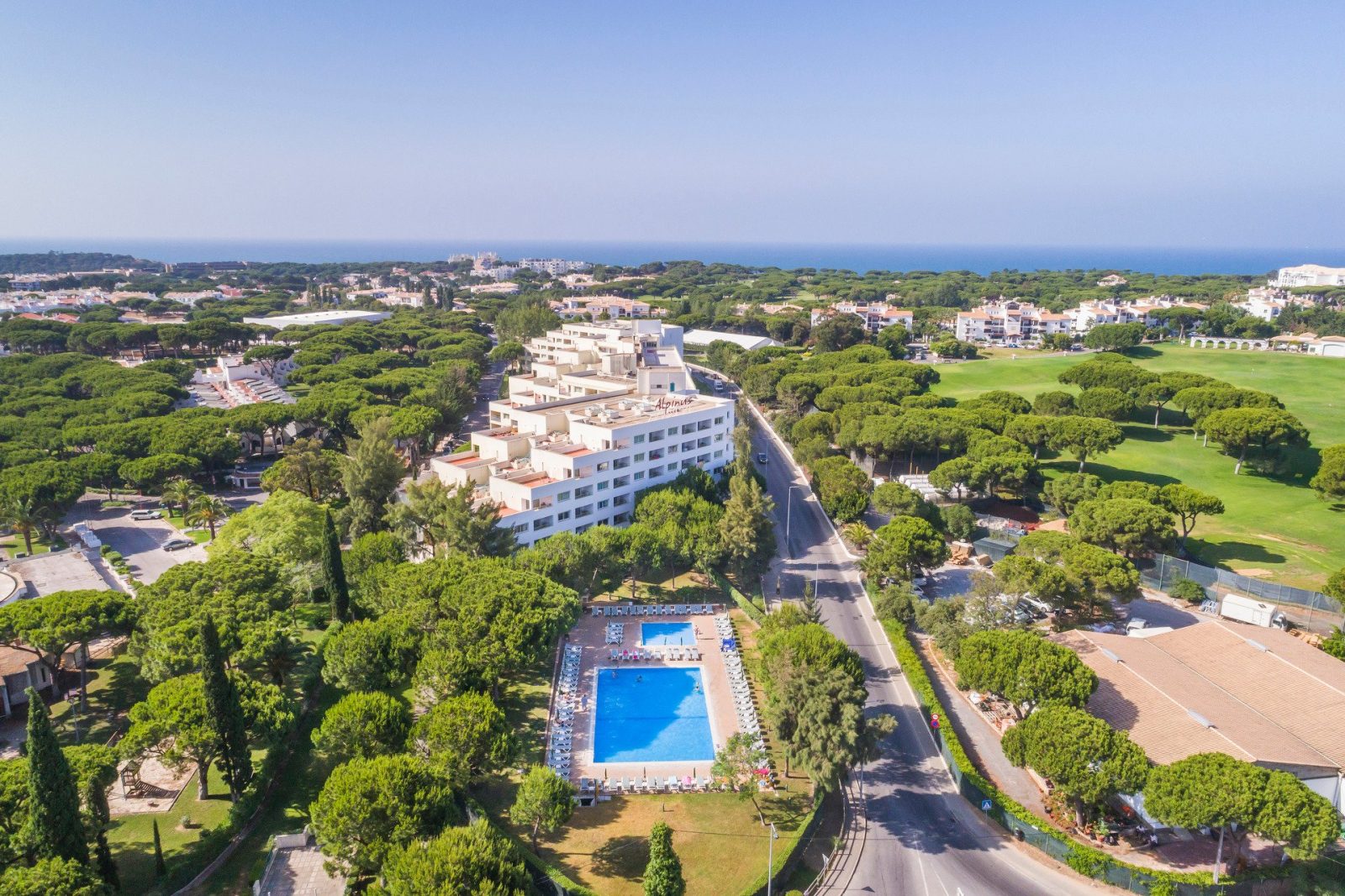 luna alpinus hotel albufeira