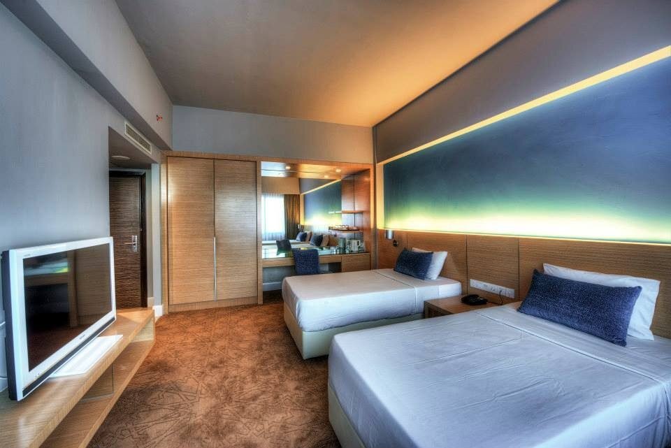 Raia Hotel Kota Kinabalu
