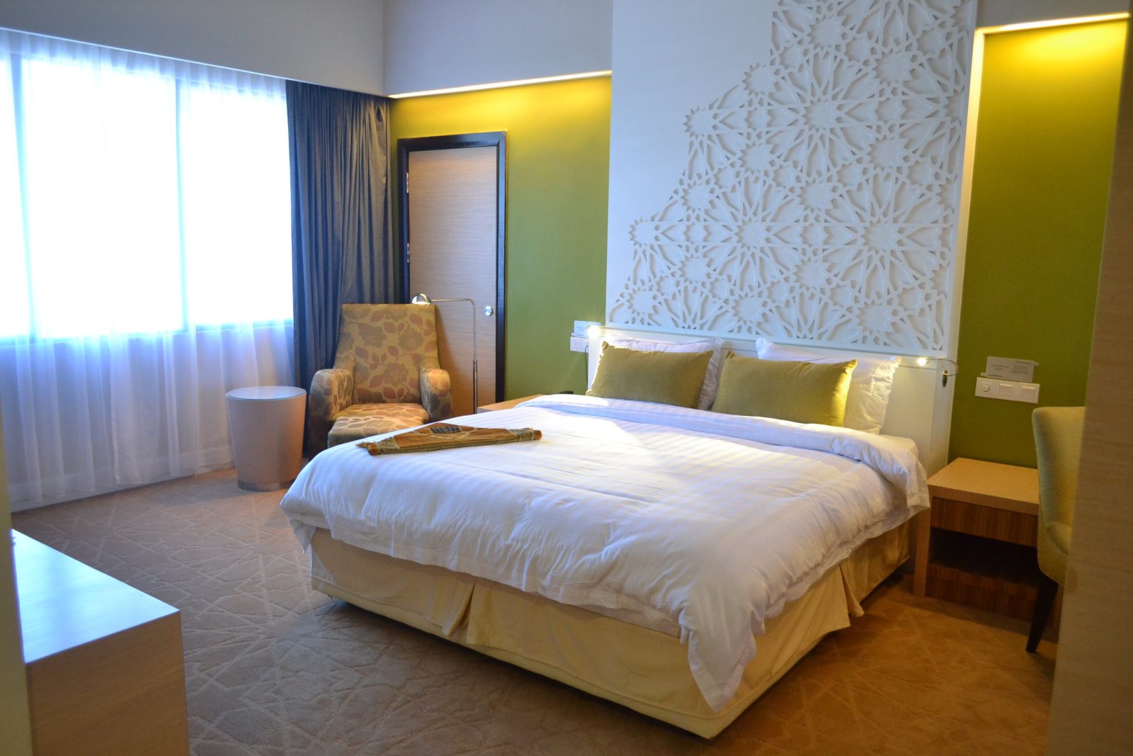 Raia Hotel Kota Kinabalu