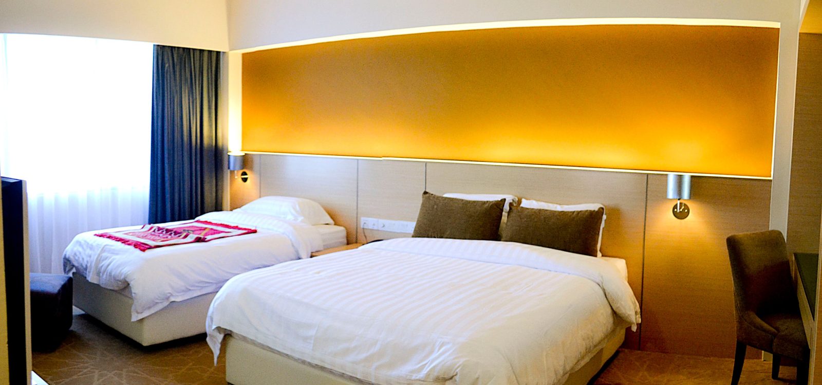 Raia Hotel Kota Kinabalu