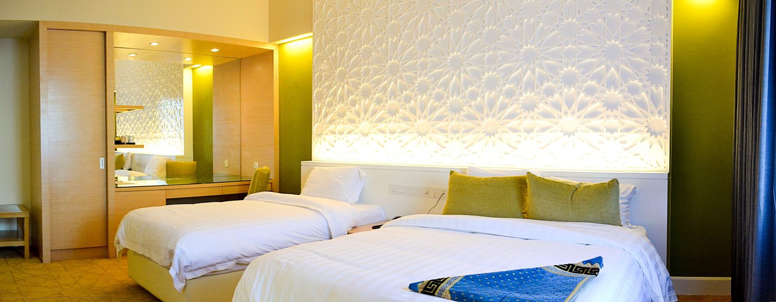 Raia Hotel Kota Kinabalu