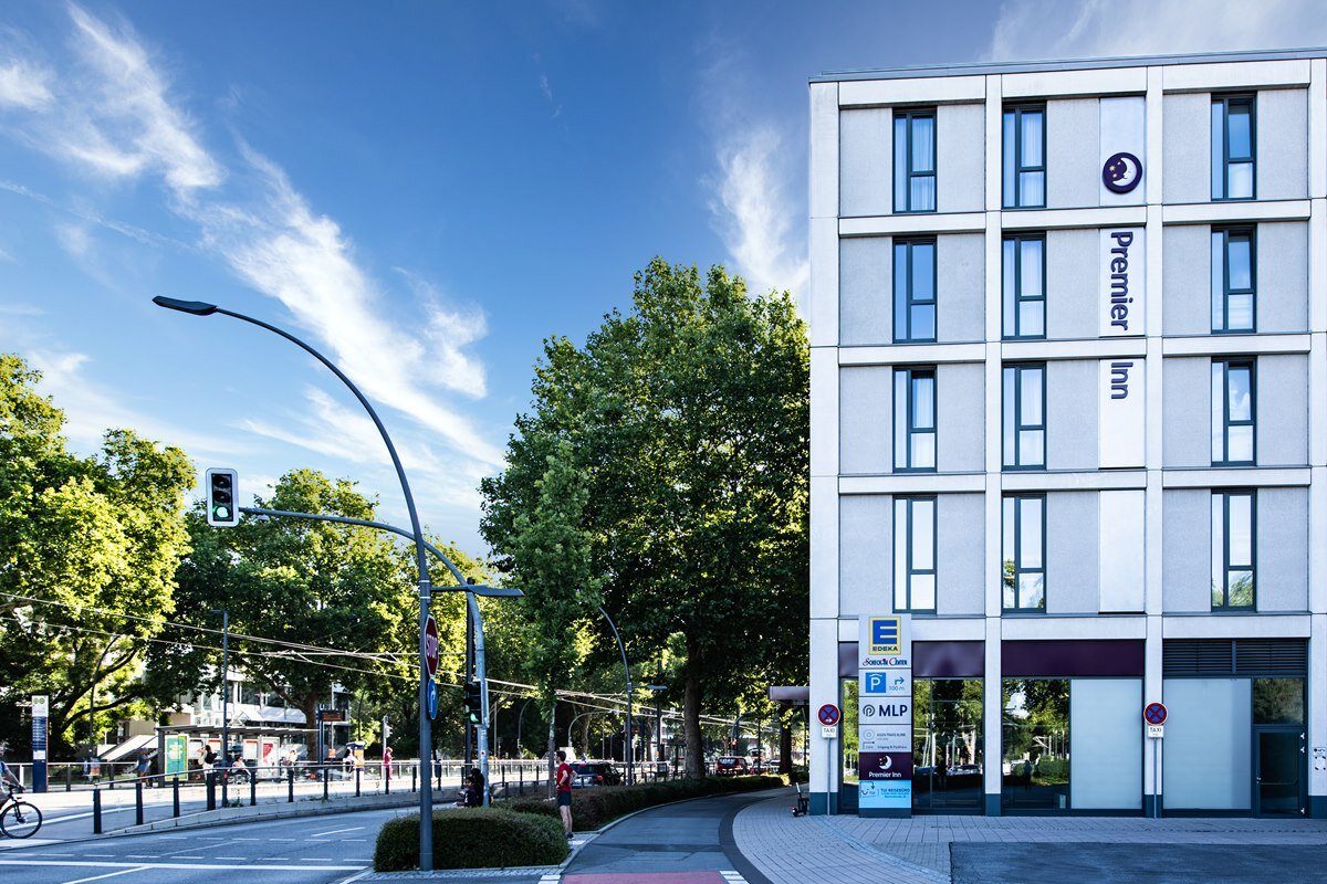Premier Inn Heidelberg City Zentrum hotel