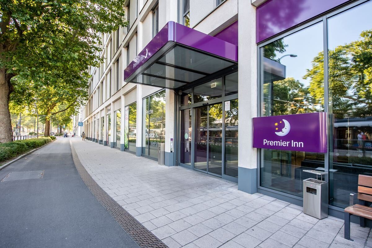 Premier Inn Heidelberg City Zentrum hotel